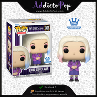 Funko Pop! Wednesday (La Famille Addam's) [1308] - Enid Sinclair (Funko Shop Exclusive)