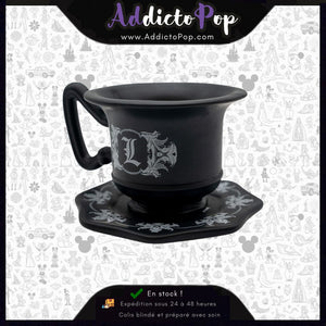 Mug 3D avec Soucoupe Death Note – La Tasse de L