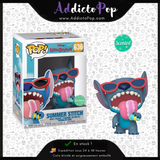 Funko Pop! Lilo & Stitch [636] - Summer Stitch (Scented) (Special Edition)