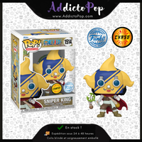 Funko Pop! One Piece [1514] - Sniper King (Chase) (Special Edition)
