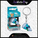 Funko Pop! Keychain Disney Lilo & Stitch - Sleeping Stitch (Special Edition)