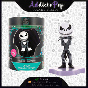 Figurine Support Cable Guys – L'Étrange Noël de Monsieur Jack – Jack Skellington