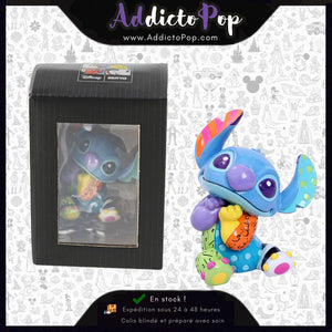 Figurine Disney Britto – Lilo & Stitch – Stitch Mini Figurine (Window Box)