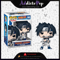 Funko Pop! Naruto [1965] - Sasuke Uchiha