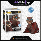 Funko Pop! (GOT) House of Dragon (Day Of The Dragon) [10] - Caraxes (Special Edition)