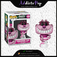 Funko Pop! Disney Alice In Wonderland [1059] - Cheshire Cat