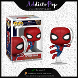 Funko Pop! Spider-Man No Way Home [1160] - Spider-Man (Finale Suit)