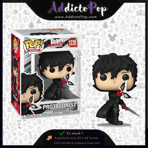 Funko Pop! Persona 5 Royal [1239] - Protagonist