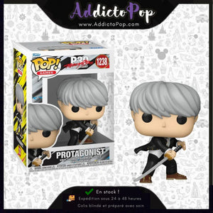 Funko Pop! Persona 4 Golden [1238] - Protagonist