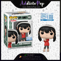 Funko Pop! Spy X Family [1952] - Yor Forger (Special Edition)