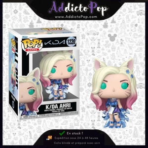 Funko Pop! League Of Legends [1220] - K/DA Ahri