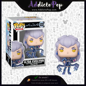 Funko Pop! League Of Legends [1222] - K/DA Evelynn