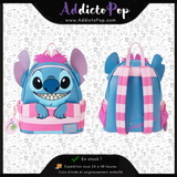 Loungefly sac à dos Disney Lilo & Stitch - Stitch in Cheshire Cat (Exclusive) [IMPORT]