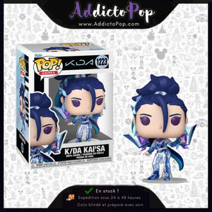 Funko Pop! League Of Legends [1223] - K/DA Kai'Sa