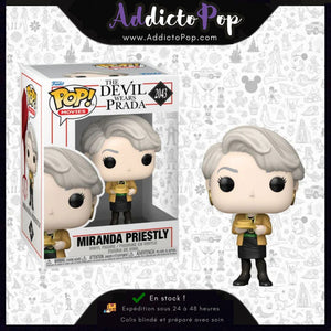 Funko Pop! The Devil Wears Prada [2043] - Miranda Priestly (GGL)