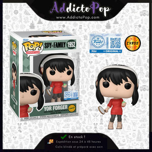 Funko Pop! Spy X Family [1952] - Yor Forger (Chase) (Special Edition) 