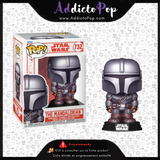 Funko Pop! Star Wars [732] - The Mandalorian (Holiday)