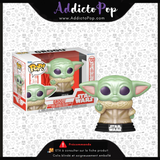 Funko Pop! Star Wars [733] - Grogu (Holiday)