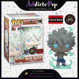 Funko Pop! Hunter X Hunter [1106] - Killua Zoldyck (GITD Chase) (AAA Anime Exclusive)