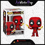 Funko Pop! Marvel Deadpool 3 [1402] - Kidpool