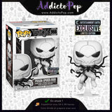 Funko Pop! MARVEL Venom [966] - Poison Spider-Man (Entertainment Earth Exclusive)