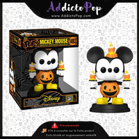 Funko Pop! Disney [1493] - Mickey (Halloween 2024) (Lights Up!) (Contains Batteries)