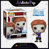 Funko Pop! Chucky [1772] - Glen (with Axe) (Special Edition)