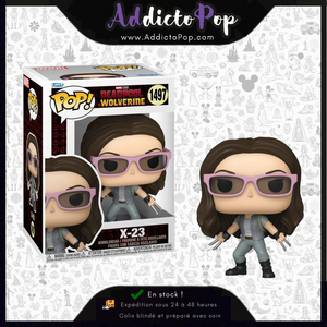 Funko Pop! MARVEL Deadpool &amp; Wolverine [1497] - X-23 