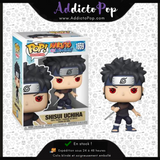 Funko Pop! Naruto Shippuden [1659] - Shisui Uchiha