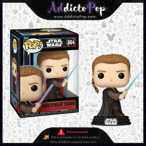 Funko Pop! Star Wars [864] - Anakin Skywalker (Padawan) 🕓[ETA:08/2026]