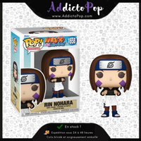 Funko Pop! Naruto Shippuden [1658] - Rin Nohara