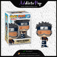 Funko Pop! Naruto Shippuden [1657] - Obito Uchiha