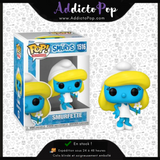 Funko Pop! Les Schtroumpfs [1516] - Smurfette