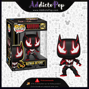 Funko Pop! DC Through The Year [642] - Batman Beyond 🕓[ETA:08/2026]