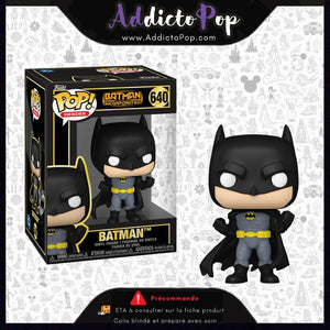 Funko Pop! DC Through The Year [640] - Batman Inc 🕓[ETA:08/2026]