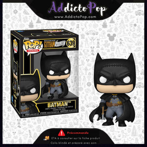 Funko Pop! DC Through The Year [639] - Gotham By Gaslight 🕓[ETA:08/2026]