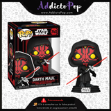 Funko Pop! Star Wars [740] - Darth Maul (Darkside)