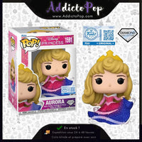 Funko Pop! Disney Princess [1591] - Aurora (Diamond) (Special Edition)