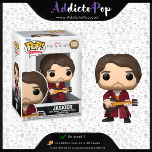 Funko Pop! Netflix The Witcher [1320] - Jaskier
