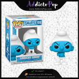 Funko Pop! Les Schtroumpfs [1518] - Grouchy Smurf