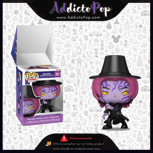 Funko Pop! Mystery KPop Demon Hunters [2521] – Romance (Demon Form) 🕓[ETA:09/2026]
