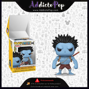 Funko Pop! Mystery One Piece [2446] – Monkey D. Luffy 🕓[ETA:09/2026]