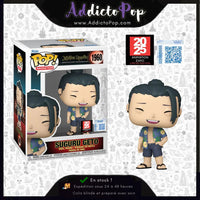 Funko Pop! Jujutsu Kaisen [1960] - Suguru Geto (2025 Animation Expo Exclusive)