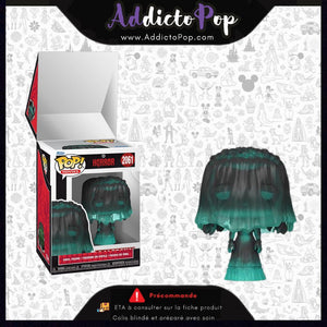 Funko Pop! Mystery Warner Bros Horror [2061] – La Lllorona 🕓[ETA:09/2026]