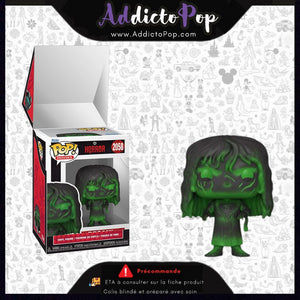 Funko Pop! Mystery Warner Bros Horror [2058] – Regan 🕓[ETA:09/2026]