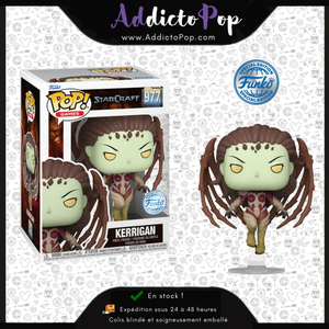 Funko Pop! Starcraft [977] - Kerrigan (Special Edition) 