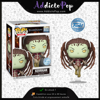 Funko Pop! Starcraft [977] - Kerrigan (Special Edition)