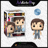 Funko Pop! Stranger Things [1542] - Steve (Special Edition)