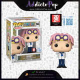 Funko Pop! One Piece [1943] - Koby (2025 Animation Expo Exclusive)