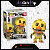 Funko Pop! Five Nights At Freddy's (FNAF) [1084] - Whitered Chica